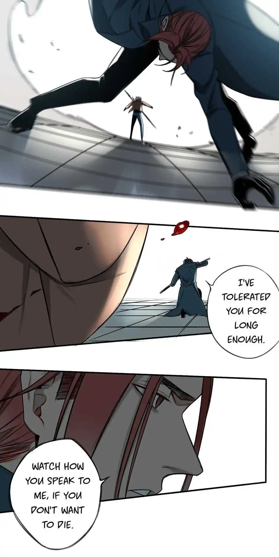 My Bodyguard is 4 Feet Tall [ALL CHAPTERS] Chapter 14 10